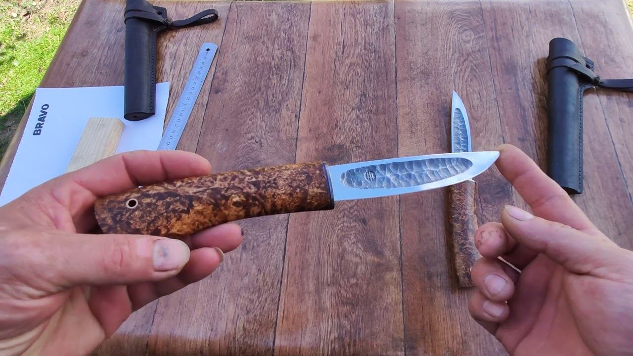 Якутские ножи.