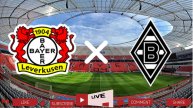 Байер - Боруссия Менхенгладбах прямая трансляция