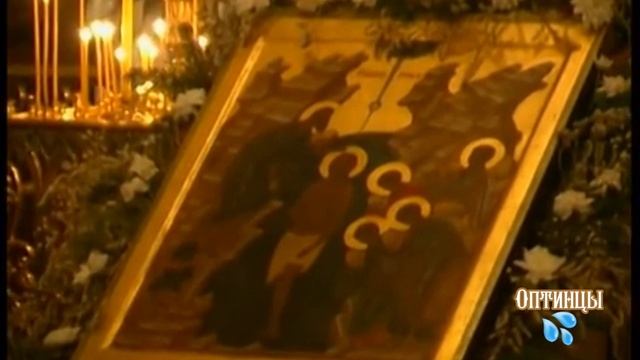 Крещение Господне 2012 год.mp4