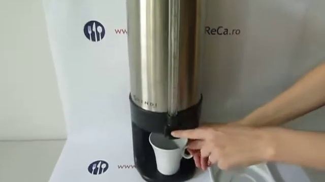 Dispenser Bauturi - Dispenser Termoizolat