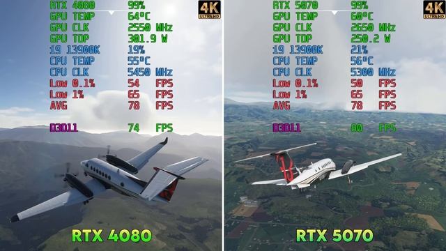 RTX 5070 vs RTX 4080 Test - Slower than Nvidia's Claim ❗❗❗ 😳