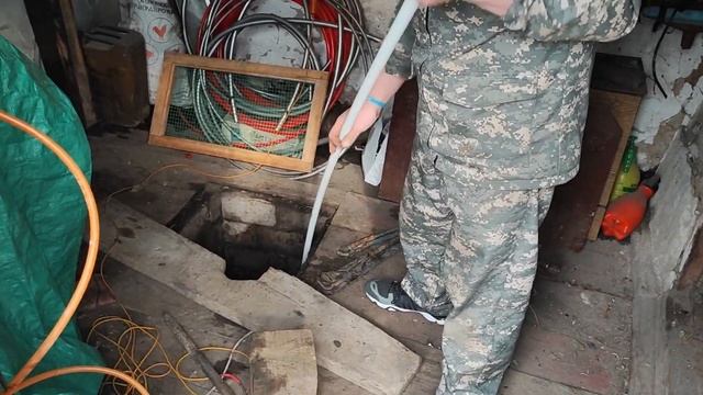 Капитальный ремонт скважины