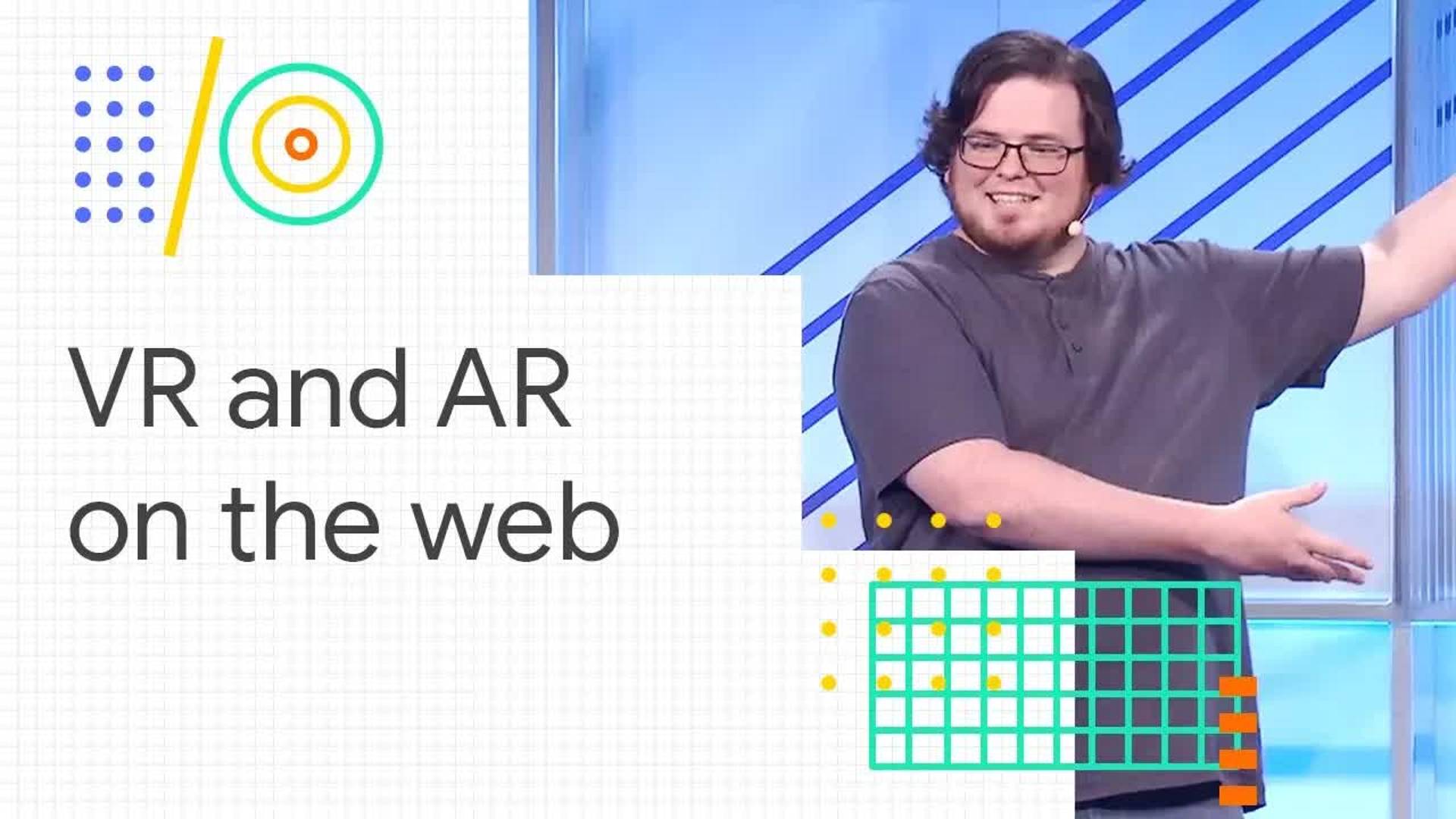 [рус] The future of the web is immersive (Google I/O '18)