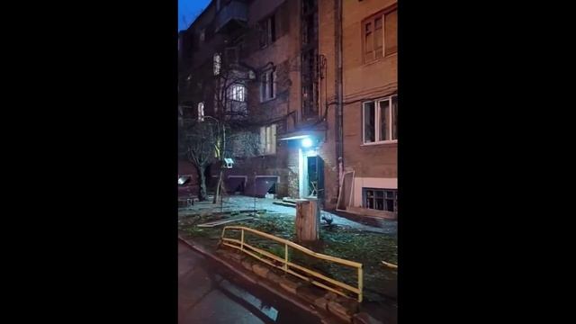 Запорожье 18 01 25_ Последствия работы кондиционеров в зимнем режиме.