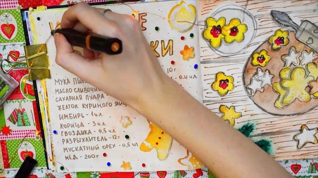 DIY ИДЕИ ДЛЯ ЛД НА НОВЫЙ ГОД  2018 🎅 УКРАШАЕМ РАЗВОРОТЫ ЛИ