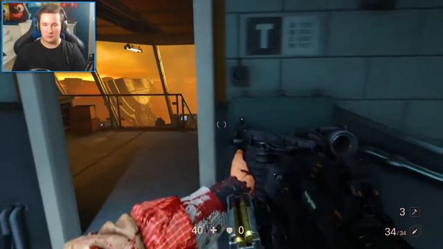 WOLFENSTEIN 2: THE NEW COLOSSUS - PART 6