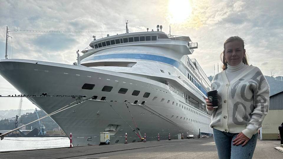 Круизы из Сочи от 25000руб