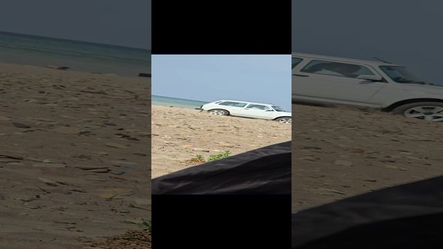 нива и пляжный глубокий песок