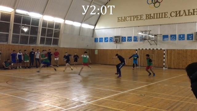 Мини-футбол ЕИ-КФУ