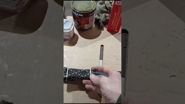 Как склеить клюшку