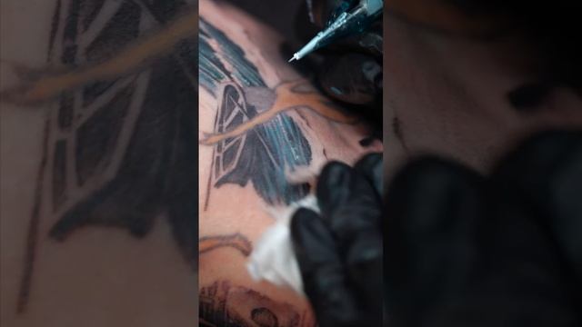 IDT work day 421 | ID TATTOO DEPARTMENT