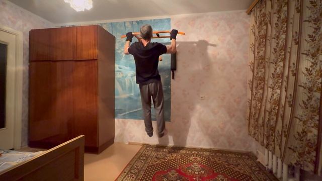 Лёгкая тренировка.