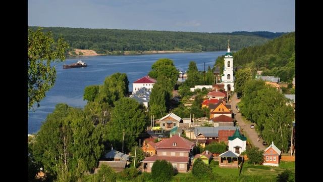 Николай Савинов - Гимн г. Плёс