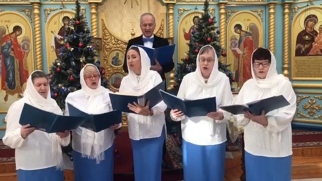 С Рождеством, Христиане! Пойте и ликуйте! Слава Богу за всё!..☀️