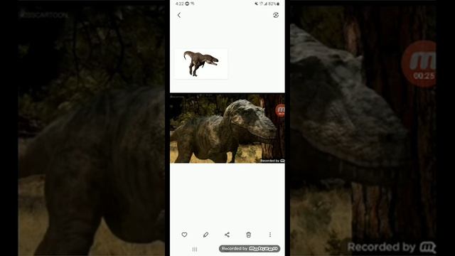 Dinosaur Planet Daspletosaurus Sound Effects