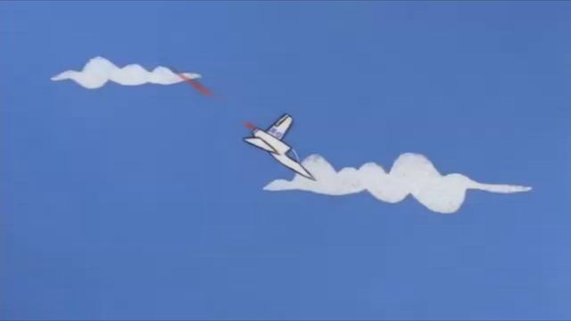 030 Реактивная Розовая пантера (1967 год)