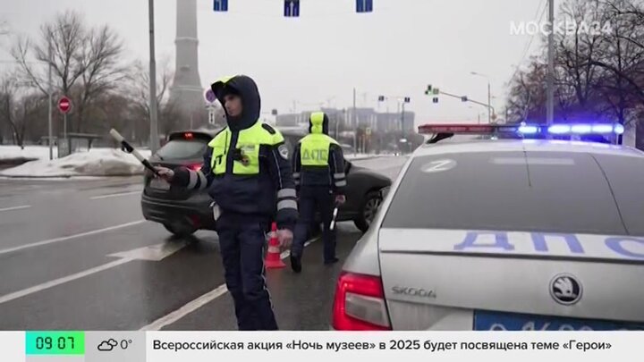 Москвичам напомнили об окончании периода автоматического продления прав