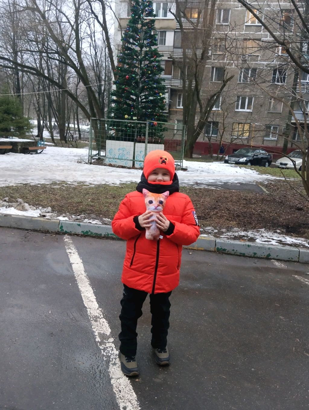 я в климо