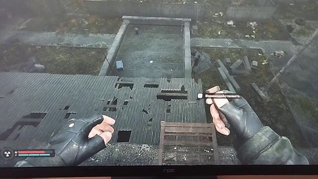 S.T.A.L.K.E.R 2 - Второй Тайник Журналиста #2
