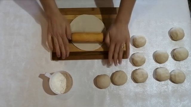 УЙ ШАРОИТИДА БОЗОР СОМСА ТАЙЁРЛАШ