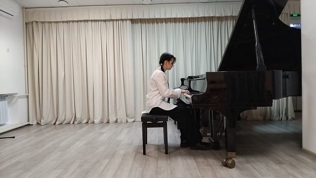 "Белая Лира" Иванова Анастасия 12 лет