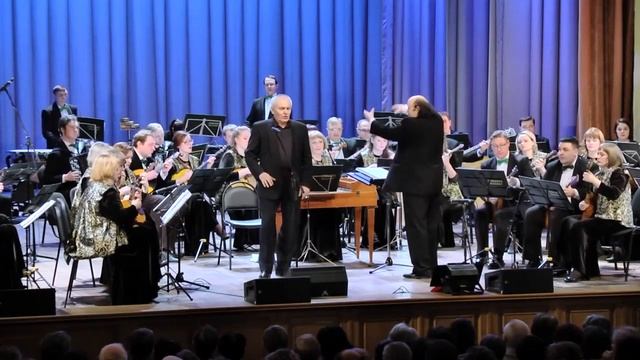 Борис Стаценко. РНП - "Ах ты, душечка.."