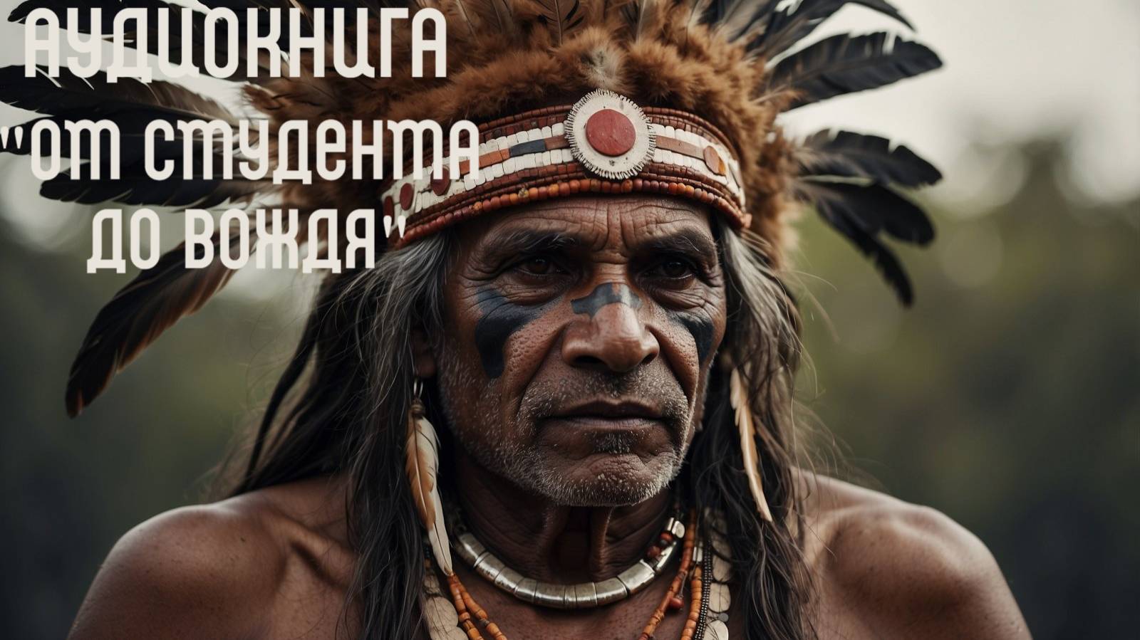 Аудиокнига - Борьба за выживание, Юмор, Авантюрные приключения. Название - "От студента до вождя"