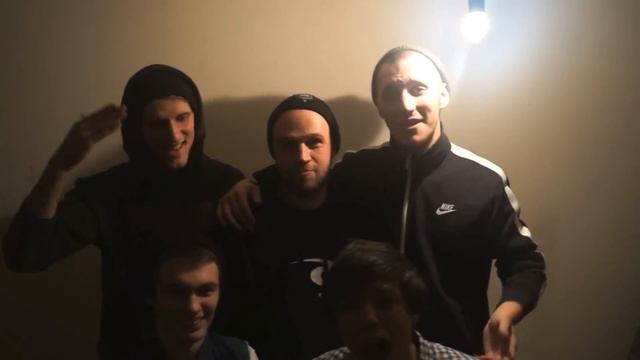 приглашение на birthday hell`s gate team от OLD FAT JOE