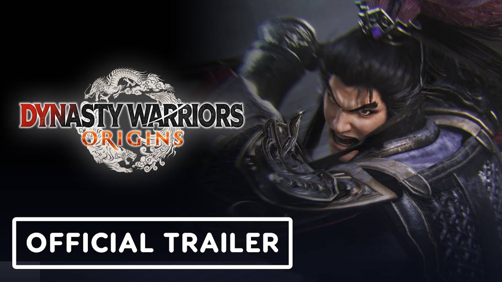 Dynasty Warriors: Origins - Официальный трейлер