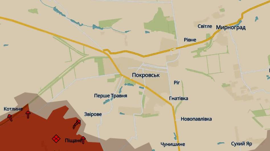 ПРОРЫВ ВС РФ ПОД ПОКРОВСКОМ // КОТЁЛ ПОД ВЕЛИКОЙ НОВОСЕЛОВКОЙ // НОВОСТИ 18.01.25