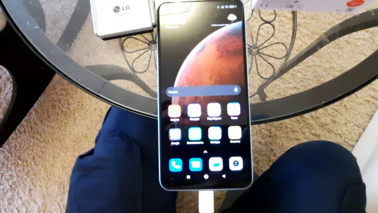 XIAOMI REDMI NOTE 9 4/128