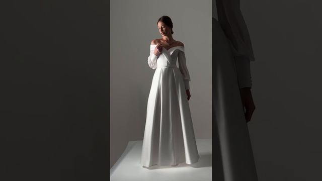 Свадебное платье Гала