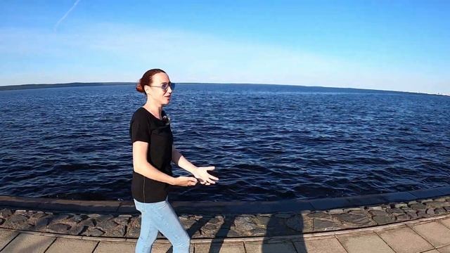Петрозаводск (Республика Карелия), остров Кижи. Мотопутешествие по Центральной части России. День 7