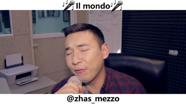 (Cover) Il Mondo - Jimmy Fontana
