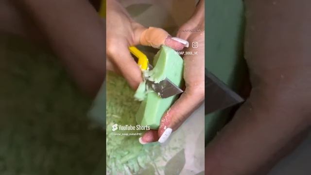 Резка мыла от SOAP_SOUL_VE