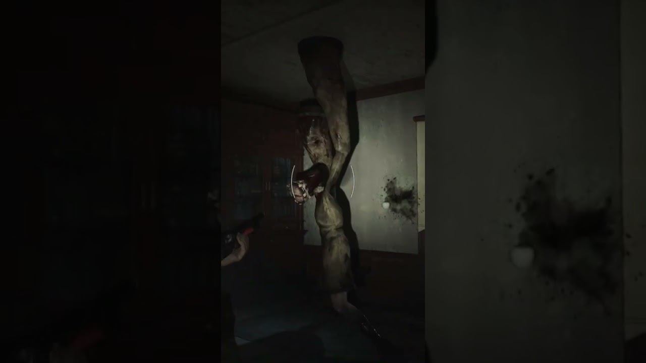 Человек - Рот | SILENT HILL 2 REMAKE | HOAX_PC