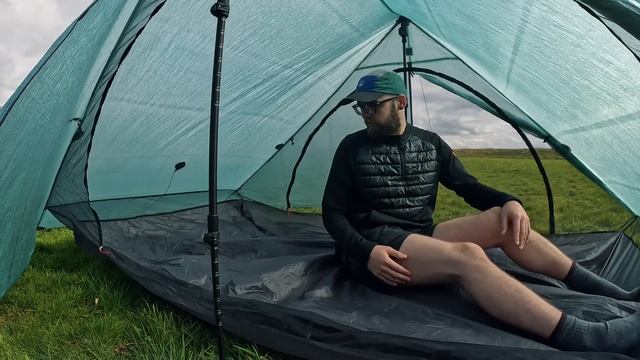 The ULTRALIGHT Tent You Need To Know About ⁉️