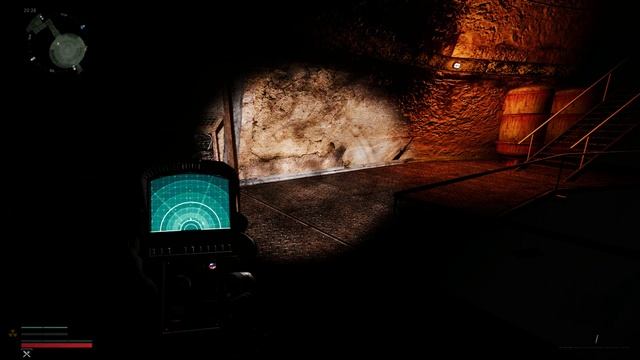 Лаборатория Х-16