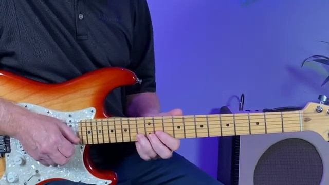 ACTUALLY USE TRIADS for Rhythm and Lead Guitar