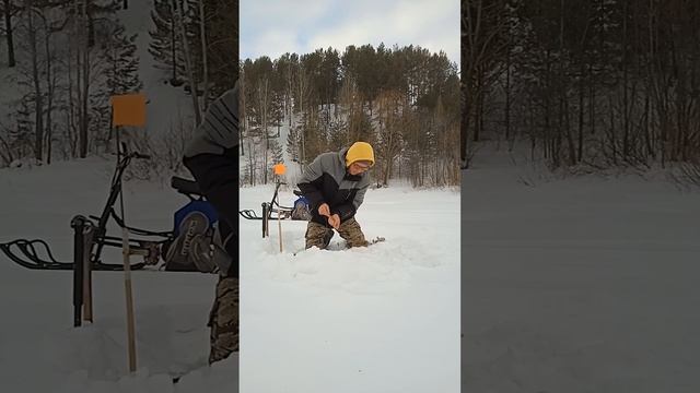 И снова НВД весом в 830 гр
