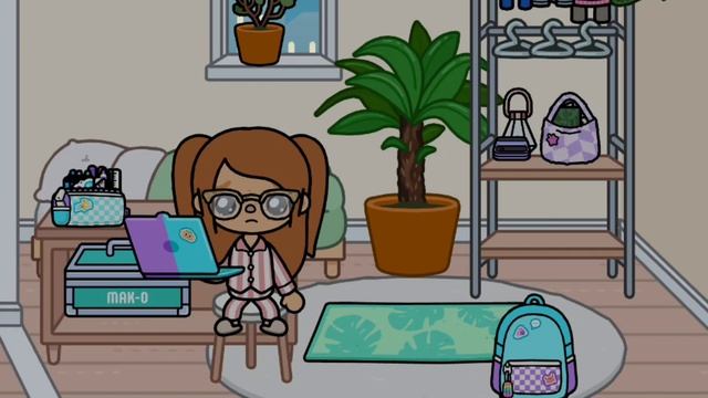 |ФИЛЬМ-"САМЫЙ ЛУЧШИЙ ДРУГ"❤️🩹| Тока бока | Toca_som | Toca_Boca