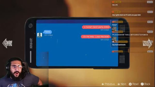 Life Is Strange - Episode 4: Dark Room - First Time Playthrough - Part 2
