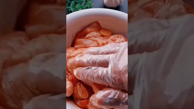 Куриные ножки как в  KFC