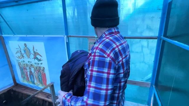 Крещение 19-01-2025
