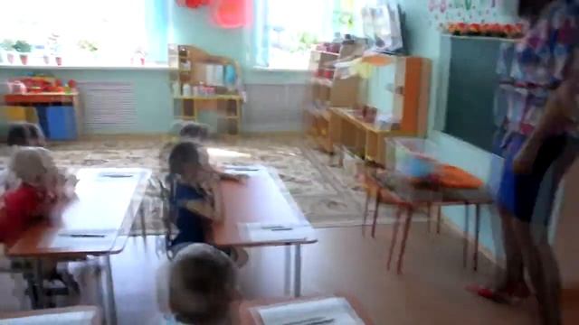 МАДОУ "Детский сад № 80", город Саранск. НОД по Окружающему миру.