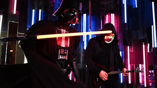 Star Wars - The imperial march (music by John Williams)