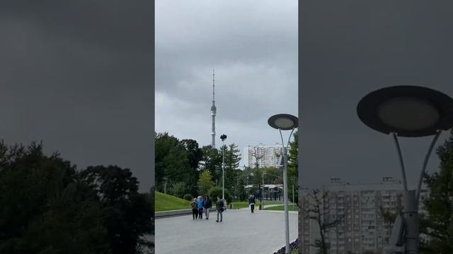 #Москва 2021. Новое большое путешествие начинается