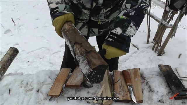 Нож Кемь от А. Мельницкого. Ножи для леса