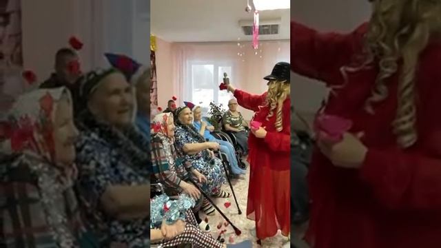 Новогоднее мероприятие 5 корпус