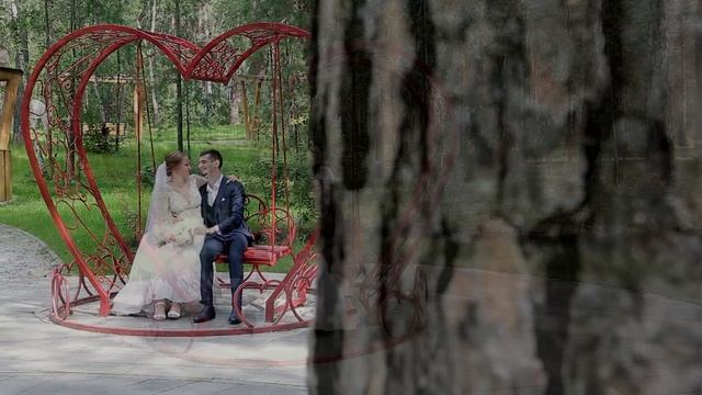 Никита и Екатерина - Свадебный клип